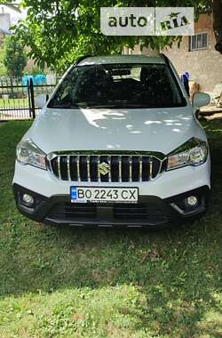 Хетчбек Suzuki SX4 2021 в Тернополі