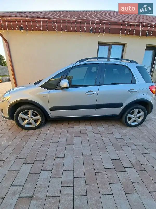 Suzuki SX4 2008