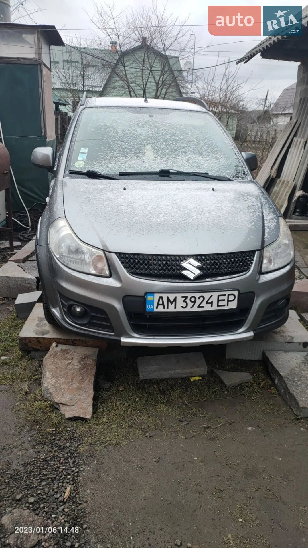 2011 Suzuki SX4 - мініатюра 2