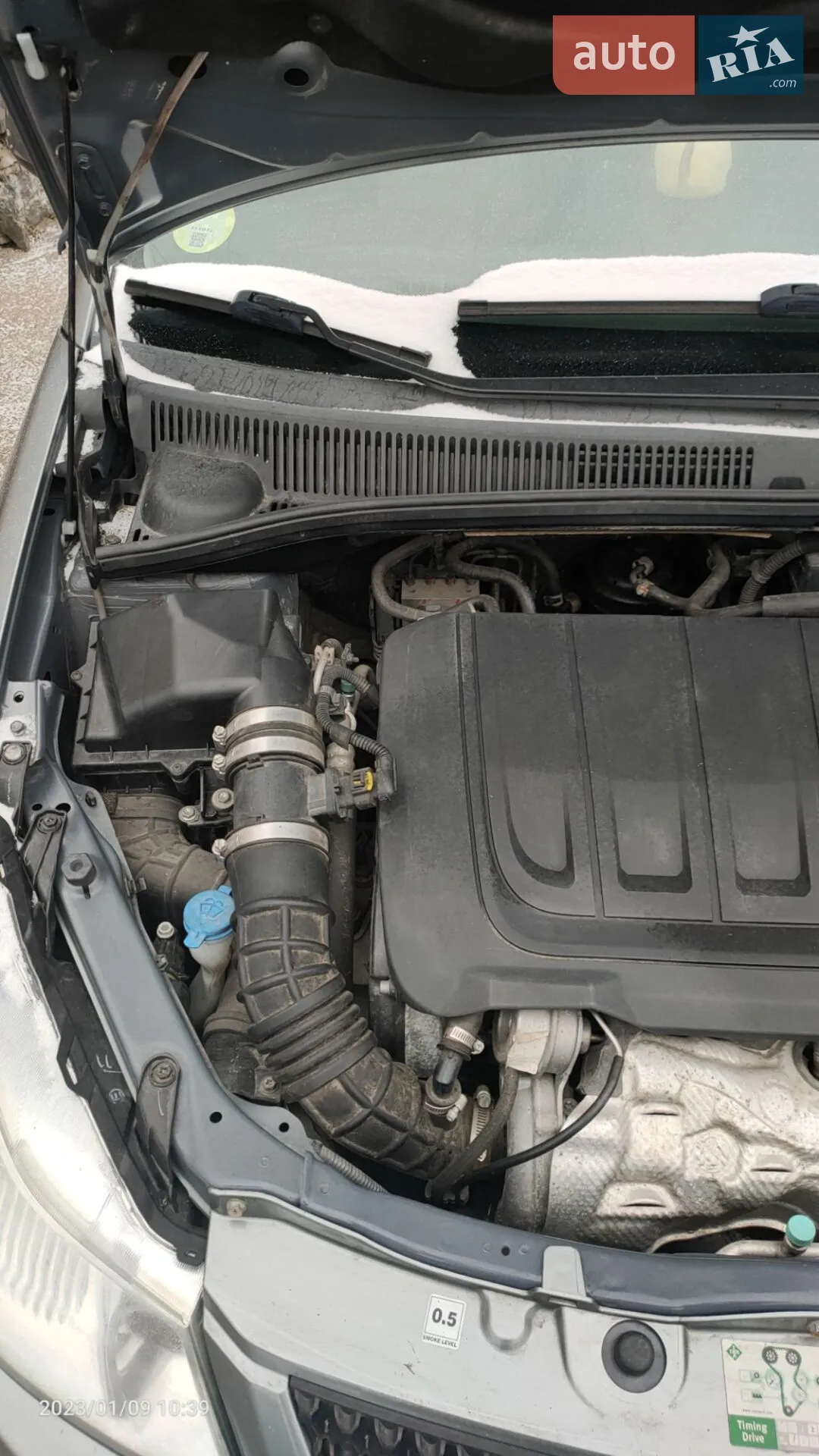 2011 Suzuki SX4 - мініатюра 6