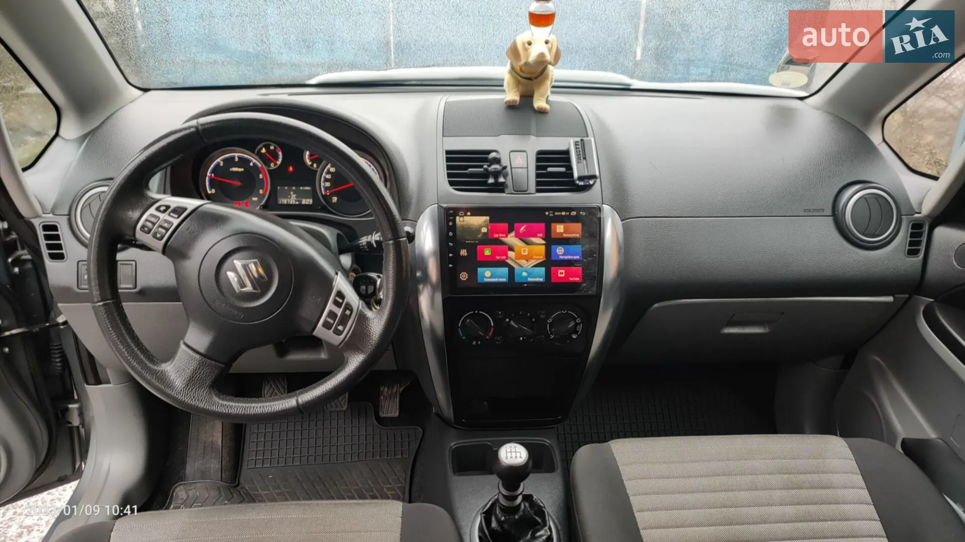 2011 Suzuki SX4 - мініатюра 12
