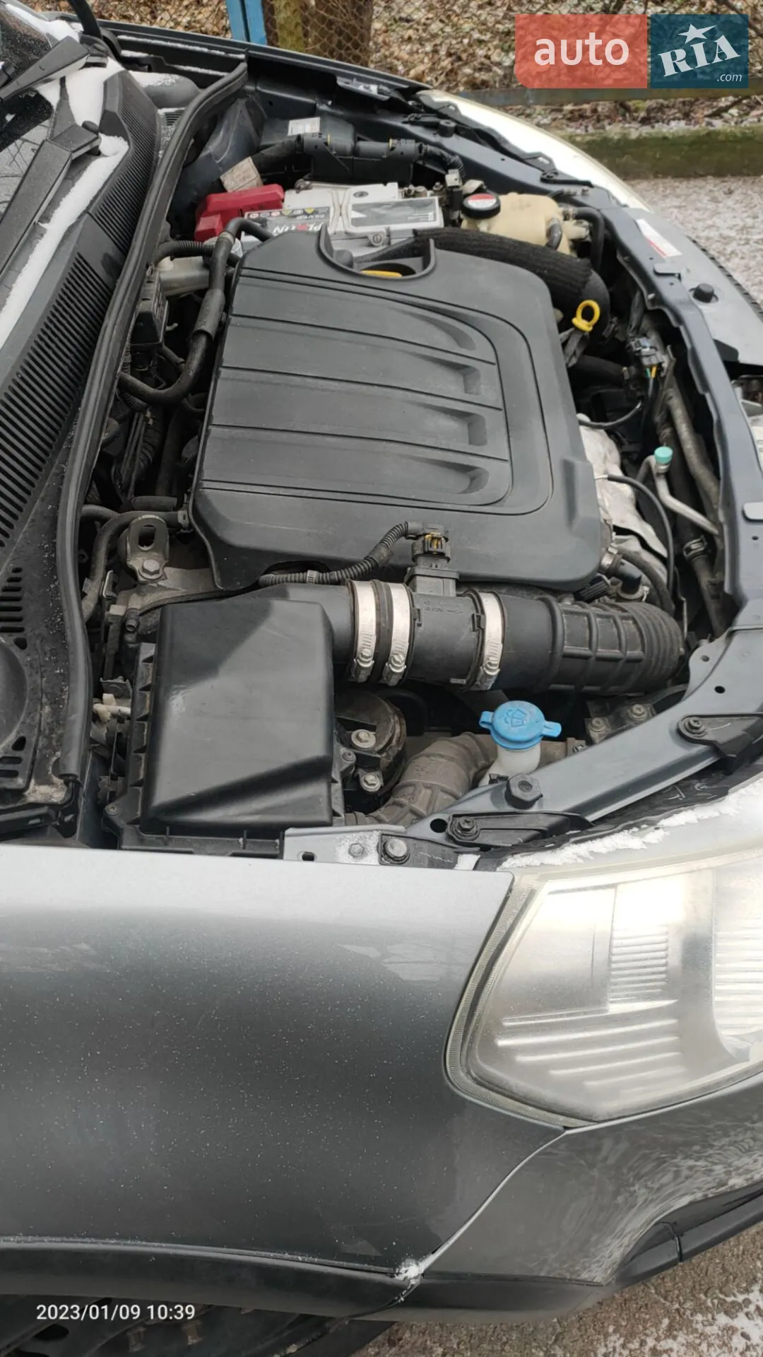 2011 Suzuki SX4 - мініатюра 9