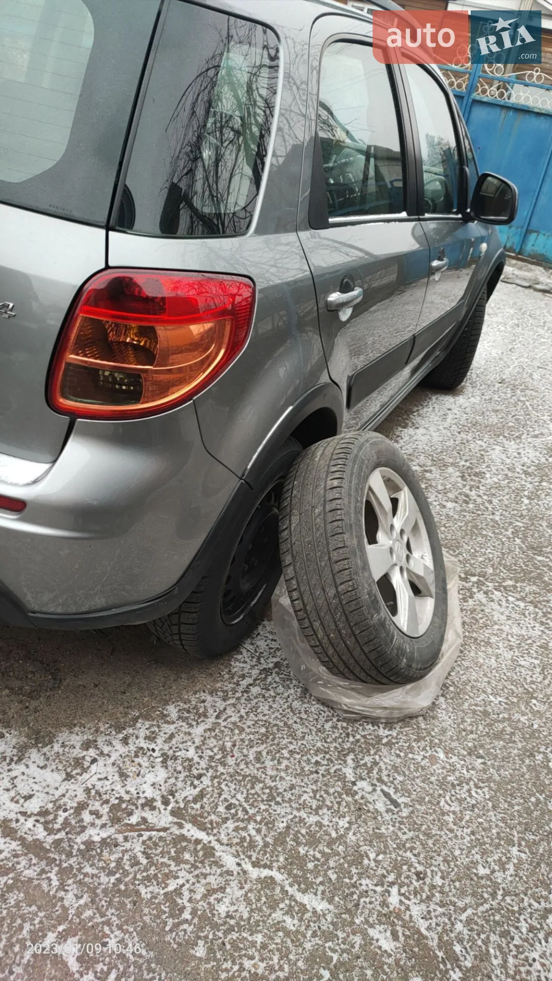 2011 Suzuki SX4 - мініатюра 23