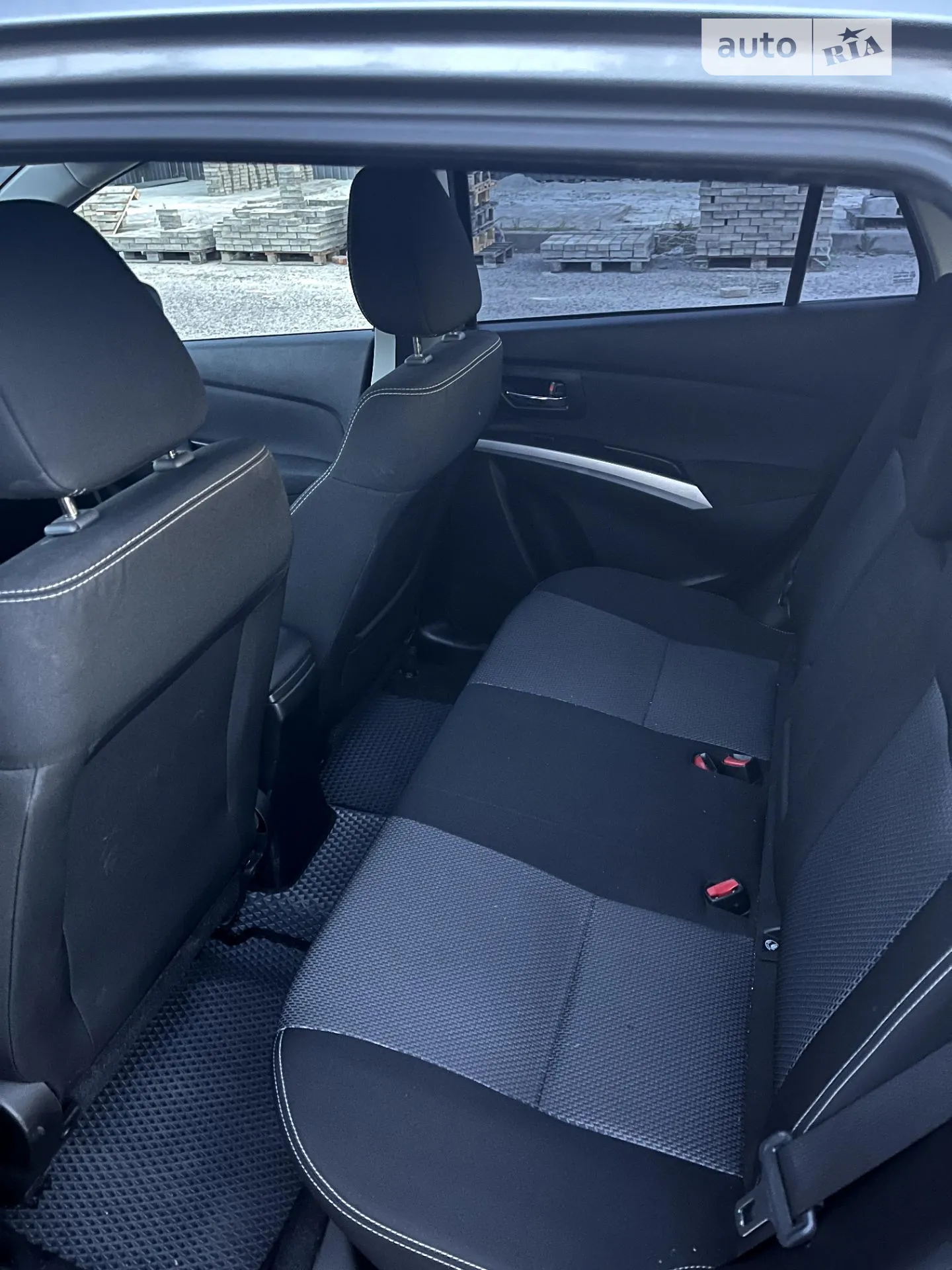 2014 Suzuki SX4 - мініатюра 9