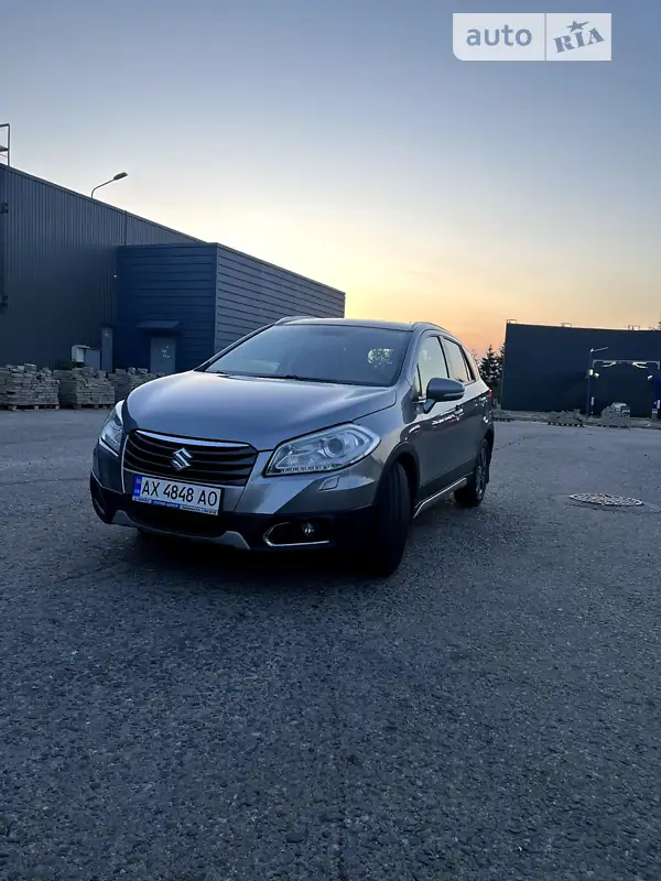 Suzuki SX4