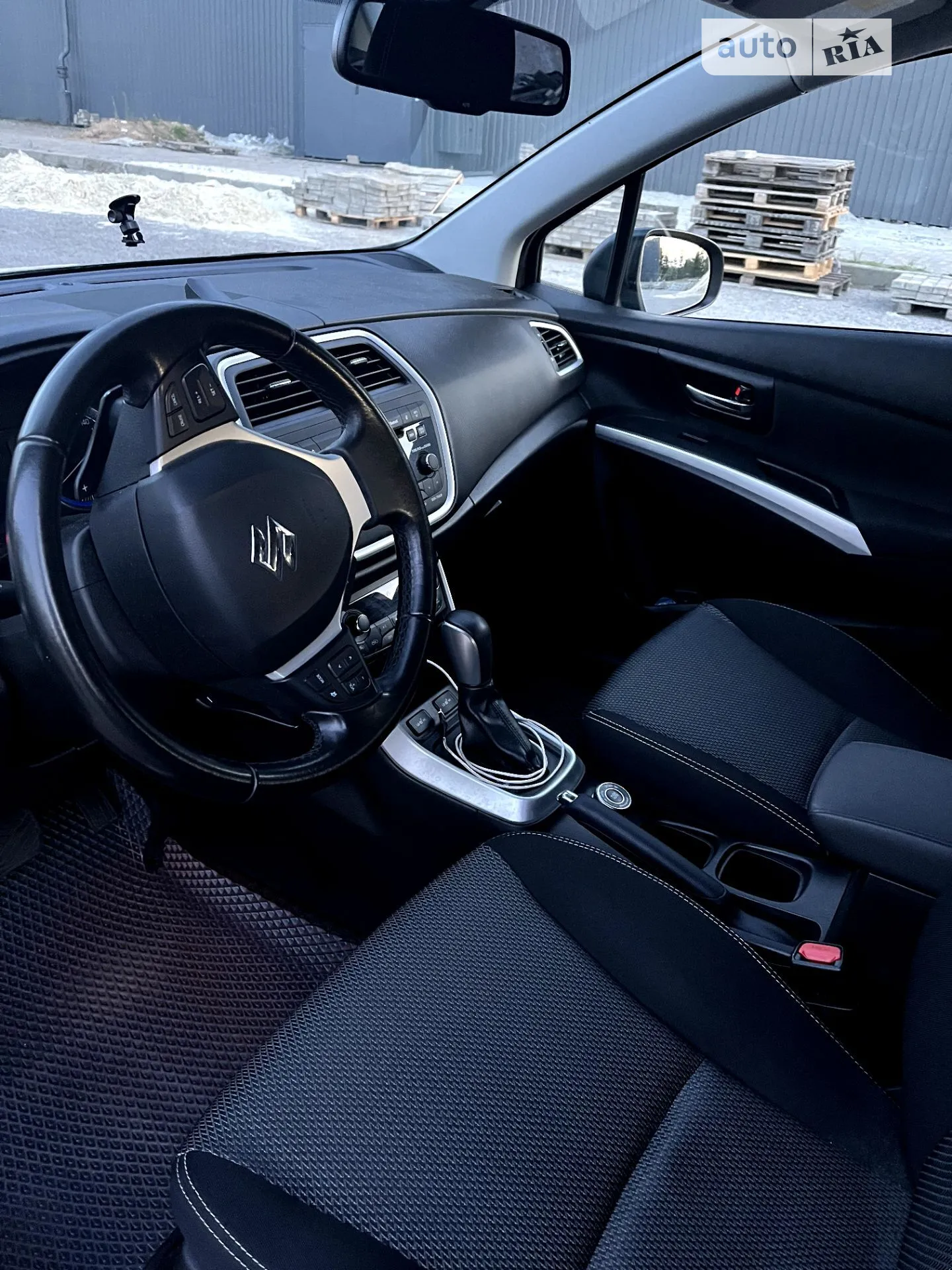 2014 Suzuki SX4 - мініатюра 10
