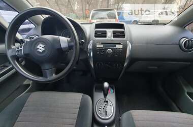 Внедорожник / Кроссовер Suzuki SX4 2009 в Киеве