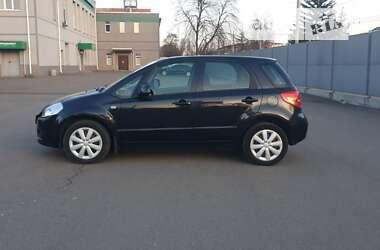 Хэтчбек Suzuki SX4 2008 в Киеве