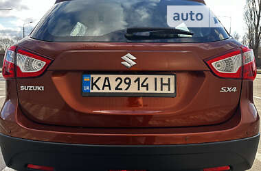 Внедорожник / Кроссовер Suzuki SX4 2020 в Киеве
