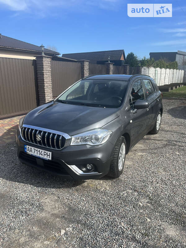 Suzuki SX4 2016