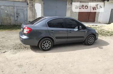 Седан Suzuki SX4 2008 в Каменец-Подольском