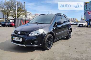 Внедорожник / Кроссовер Suzuki SX4 2012 в Киеве