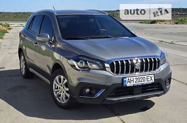 Позашляховик / Кросовер Suzuki SX4 2019 в Харкові