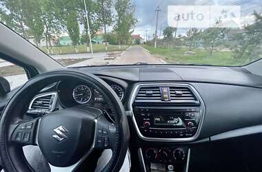 Внедорожник / Кроссовер Suzuki SX4 2022 в Одессе