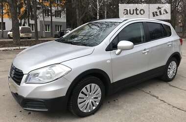 Внедорожник / Кроссовер Suzuki SX4 2016 в Харькове