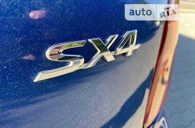 Позашляховик / Кросовер Suzuki SX4 2011 в Білій Церкві