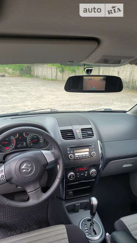 Внедорожник / Кроссовер Suzuki SX4 2012 в Харькове