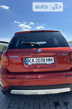Седан Suzuki SX4 2013 в Киеве