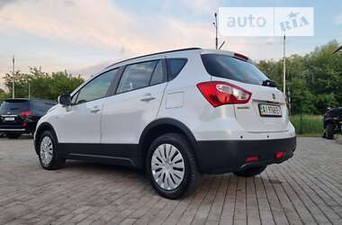 Позашляховик / Кросовер Suzuki SX4 2014 в Смілі