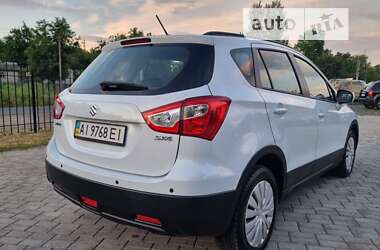 Позашляховик / Кросовер Suzuki SX4 2014 в Смілі