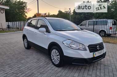 Позашляховик / Кросовер Suzuki SX4 2014 в Смілі