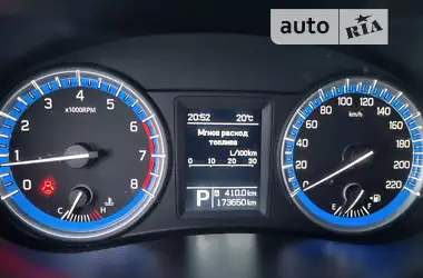 Suzuki SX4 2014
