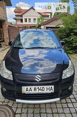 Хэтчбек Suzuki SX4 2008 в Киеве