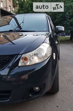 Седан Suzuki SX4 2008 в Харкові