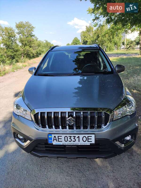 Внедорожник / Кроссовер Suzuki SX4 2020 в Днепре фото 2 Внедорожник / Кроссовер Suzuki SX4 2020 в Днепре