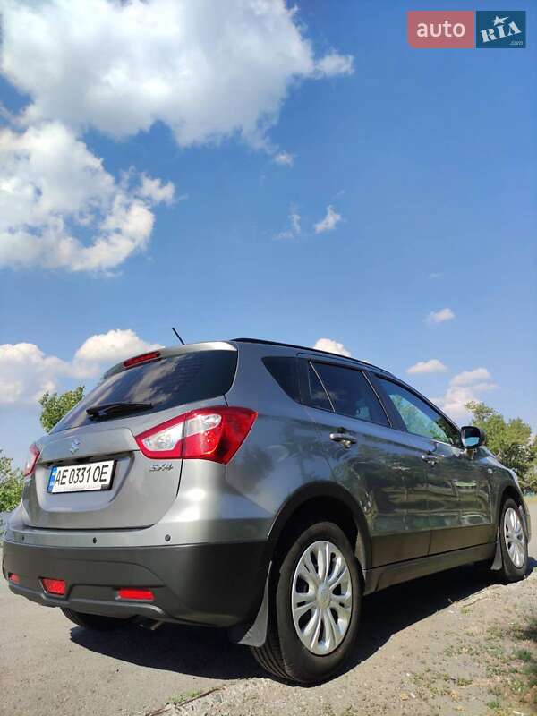 Внедорожник / Кроссовер Suzuki SX4 2020 в Днепре фото 6 Внедорожник / Кроссовер Suzuki SX4 2020 в Днепре