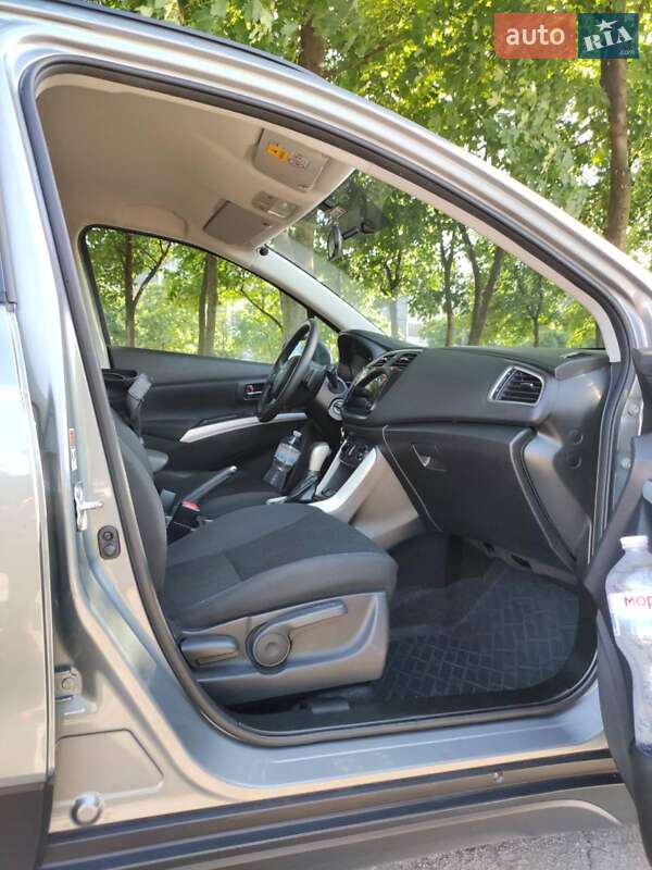 Внедорожник / Кроссовер Suzuki SX4 2020 в Днепре фото 22 Внедорожник / Кроссовер Suzuki SX4 2020 в Днепре