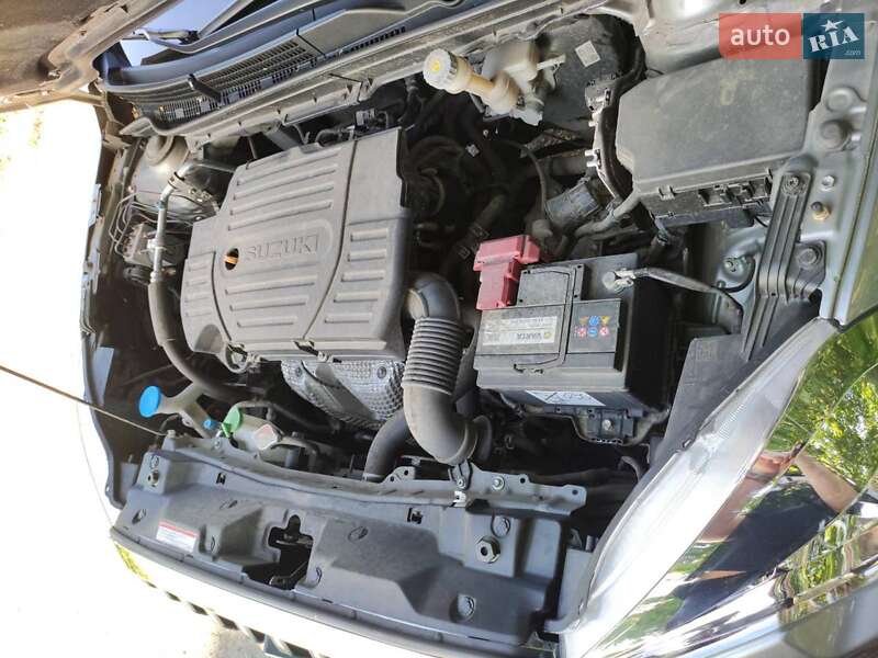 Внедорожник / Кроссовер Suzuki SX4 2020 в Днепре фото 27 Внедорожник / Кроссовер Suzuki SX4 2020 в Днепре