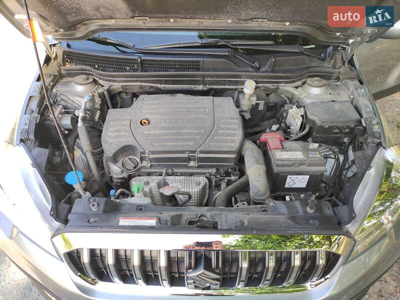 Внедорожник / Кроссовер Suzuki SX4 2020 в Днепре фото 28 Внедорожник / Кроссовер Suzuki SX4 2020 в Днепре