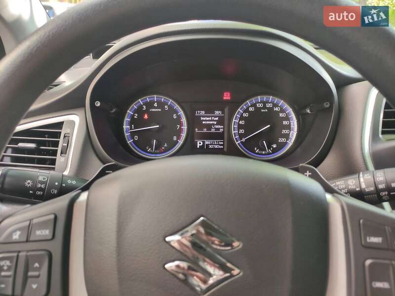 Внедорожник / Кроссовер Suzuki SX4 2020 в Днепре фото 33 Внедорожник / Кроссовер Suzuki SX4 2020 в Днепре
