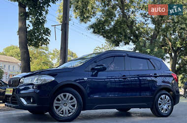 Внедорожник / Кроссовер Suzuki SX4 2017 в Николаеве