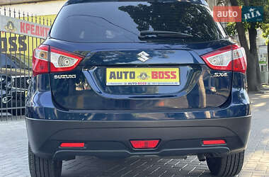 Внедорожник / Кроссовер Suzuki SX4 2017 в Николаеве