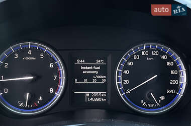 Внедорожник / Кроссовер Suzuki SX4 2017 в Николаеве