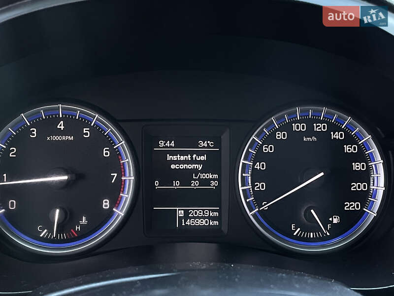 Внедорожник / Кроссовер Suzuki SX4 2017 в Николаеве фото 18 Внедорожник / Кроссовер Suzuki SX4 2017 в Николаеве