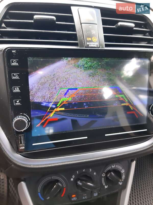 Позашляховик / Кросовер Suzuki SX4 2020 в Харкові