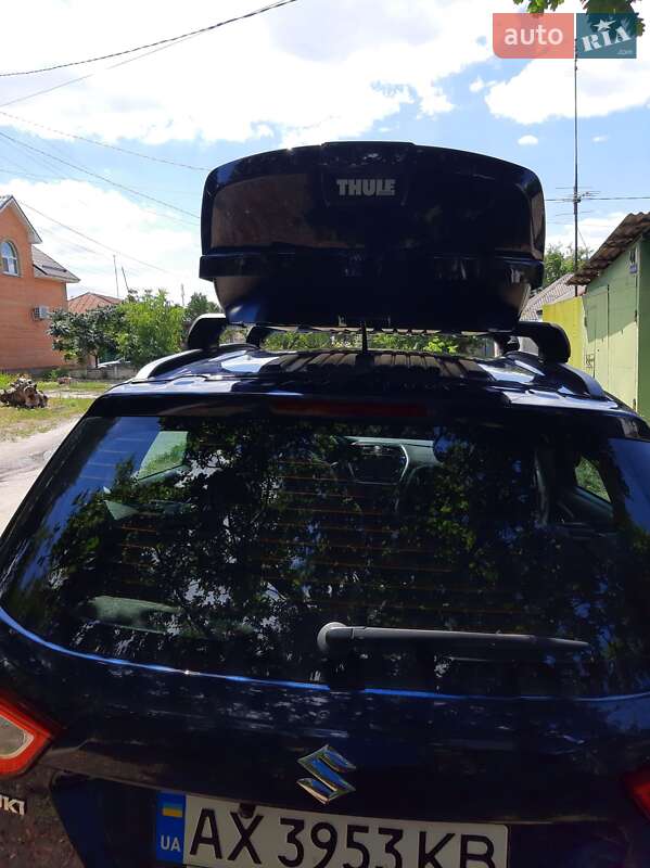 Позашляховик / Кросовер Suzuki SX4 2020 в Харкові