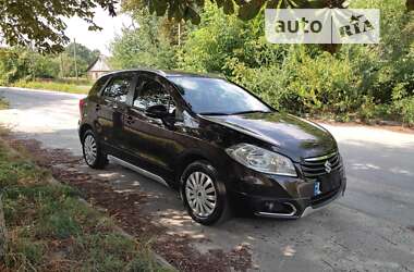 Позашляховик / Кросовер Suzuki SX4 2014 в Звягелі