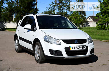 Внедорожник / Кроссовер Suzuki SX4 2012 в Остроге