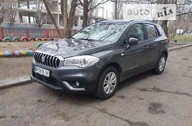 Внедорожник / Кроссовер Suzuki SX4 2018 в Белгороде-Днестровском