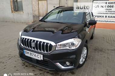 Позашляховик / Кросовер Suzuki SX4 2020 в Сумах