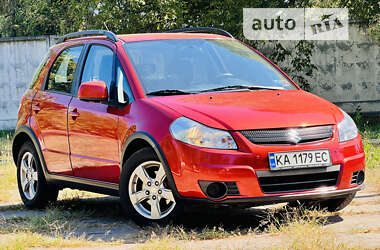 Внедорожник / Кроссовер Suzuki SX4 2011 в Киеве