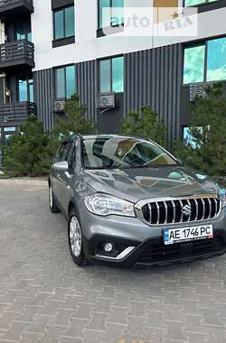 Внедорожник / Кроссовер Suzuki SX4 2021 в Киеве