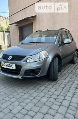 Седан Suzuki SX4 2010 в Львові