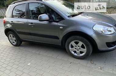 Хэтчбек Suzuki SX4 2007 в Турке