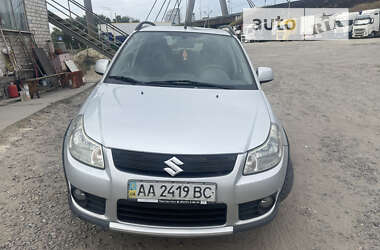 Хетчбек Suzuki SX4 2006 в Києві