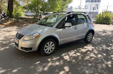 Позашляховик / Кросовер Suzuki SX4 2012 в Києві